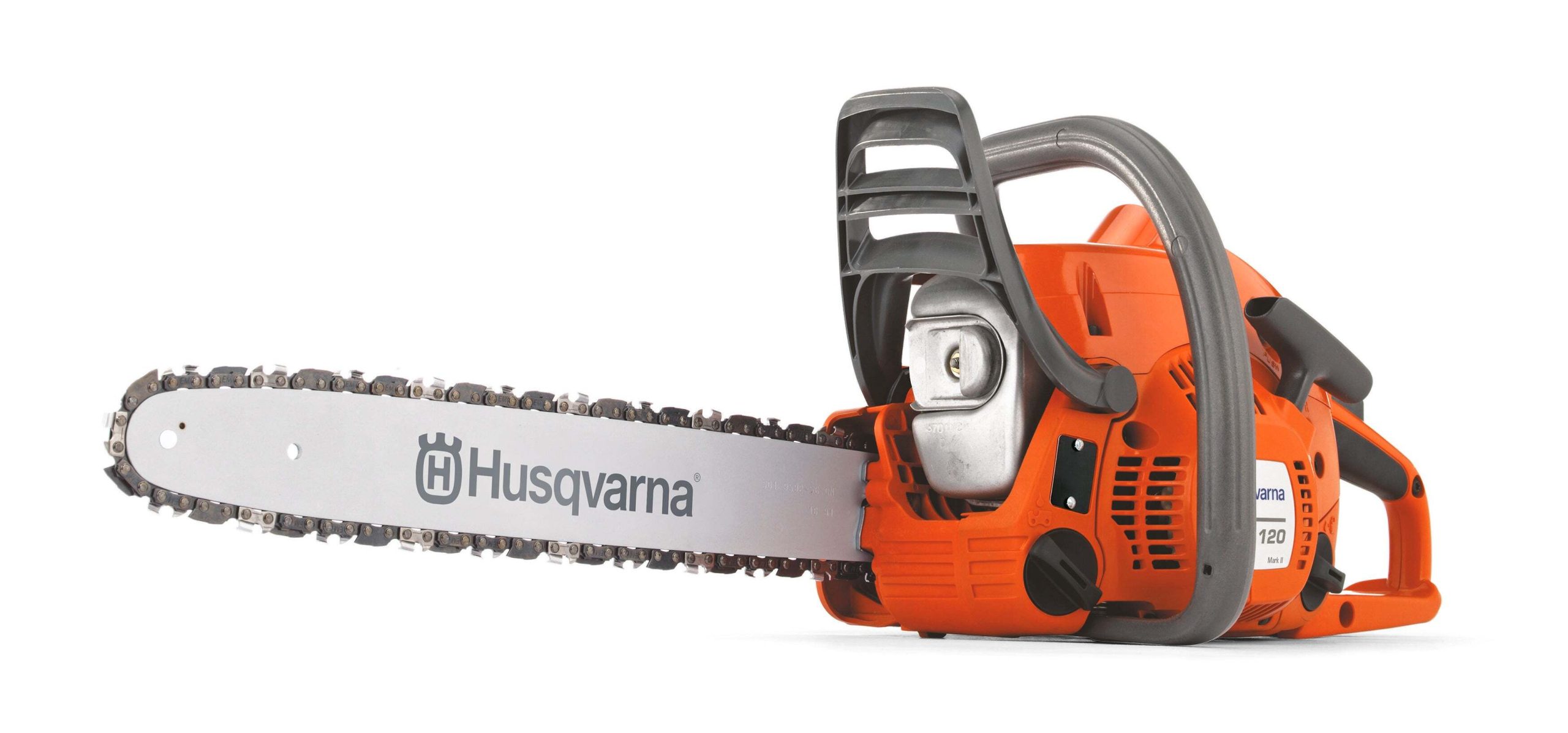 Husqvarna motosega 120 Mark II