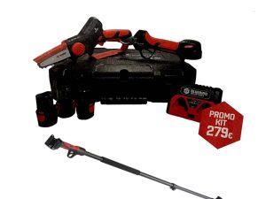 Blue Bird KIT PS 23-25 FASTER + CS 22-04 + EP 22-22