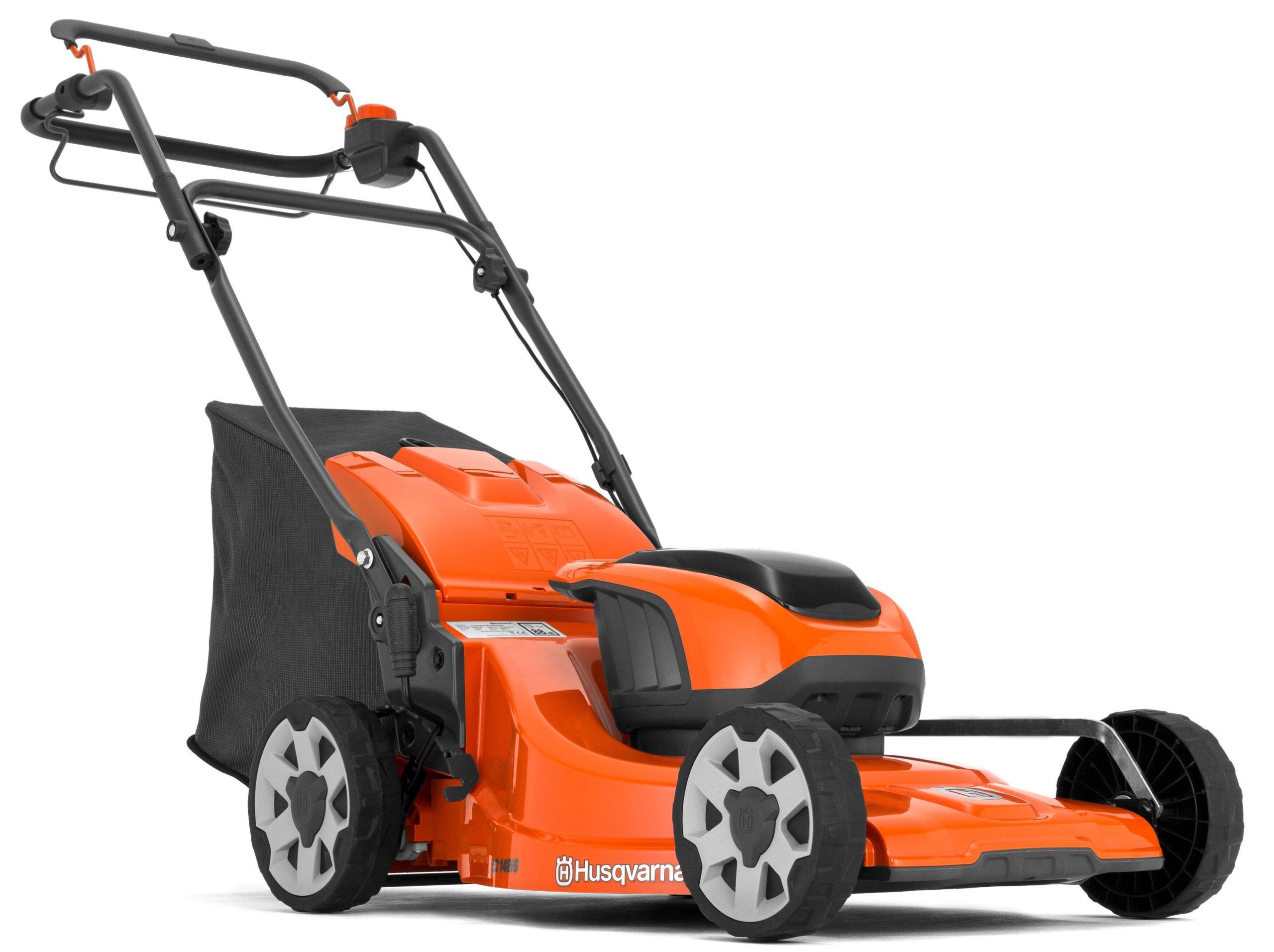 Tagliaerba Husqvarna LC 142iS