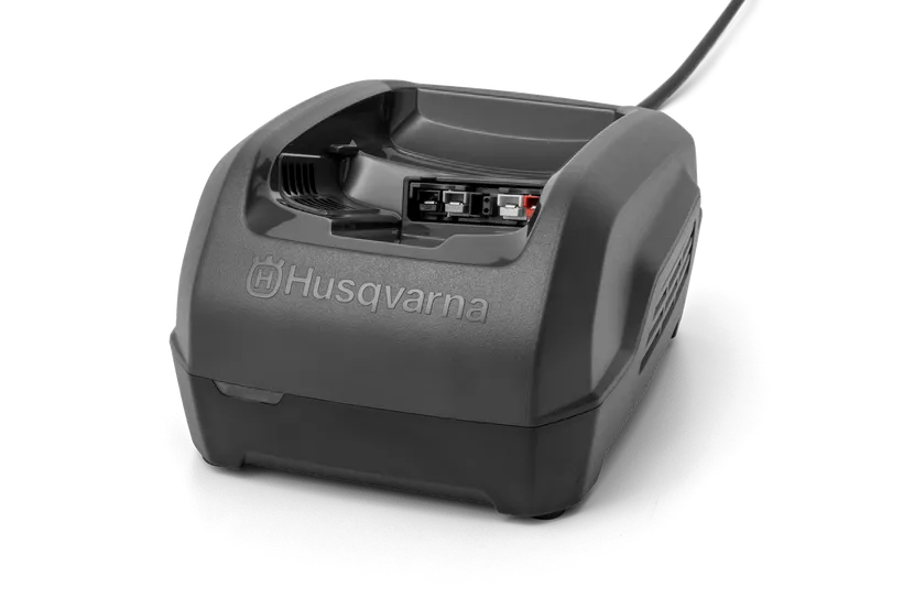 Caricabatterie Husqvarna QC250