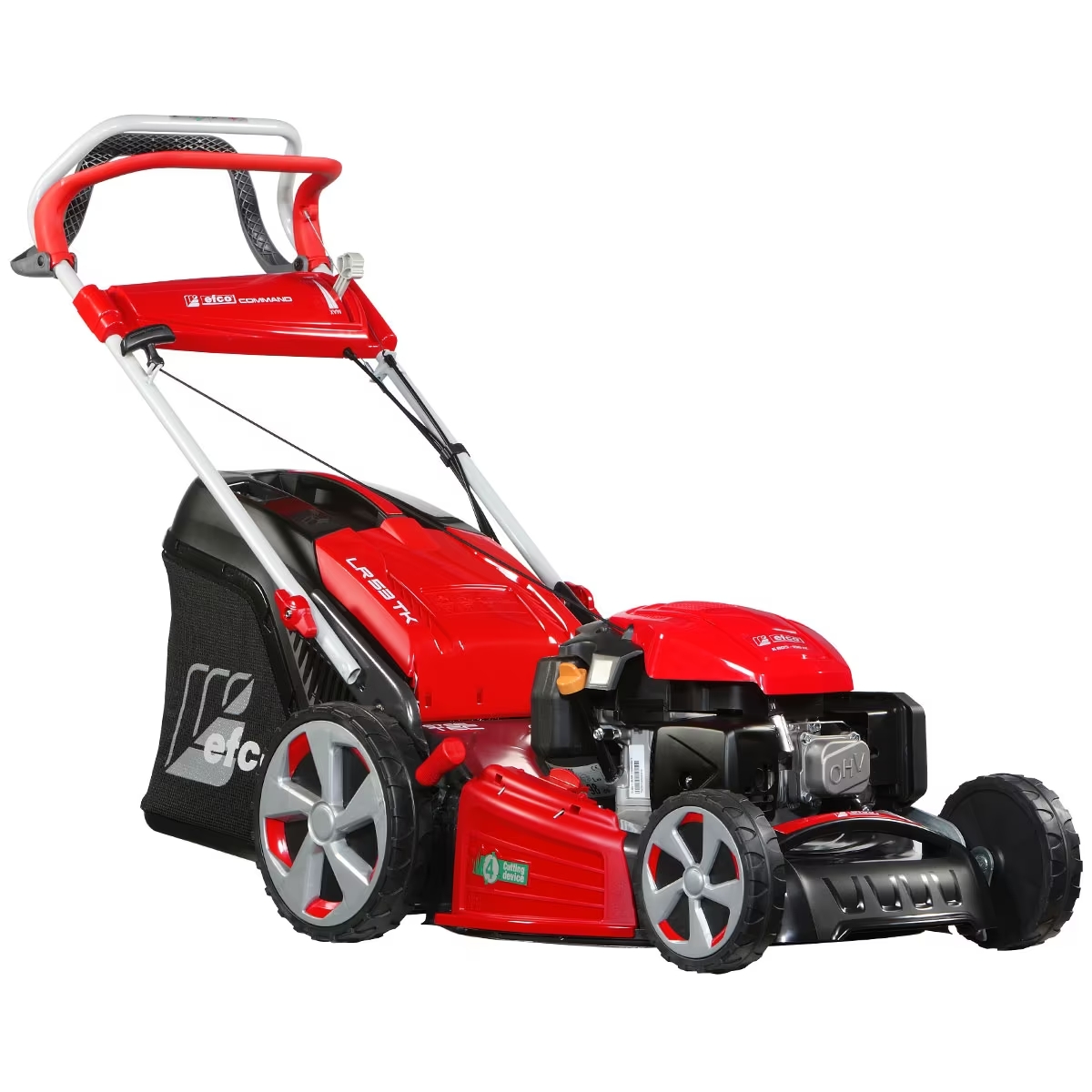 Tagliaerba Efco LR 53 TK ALLROAD PLUS 4