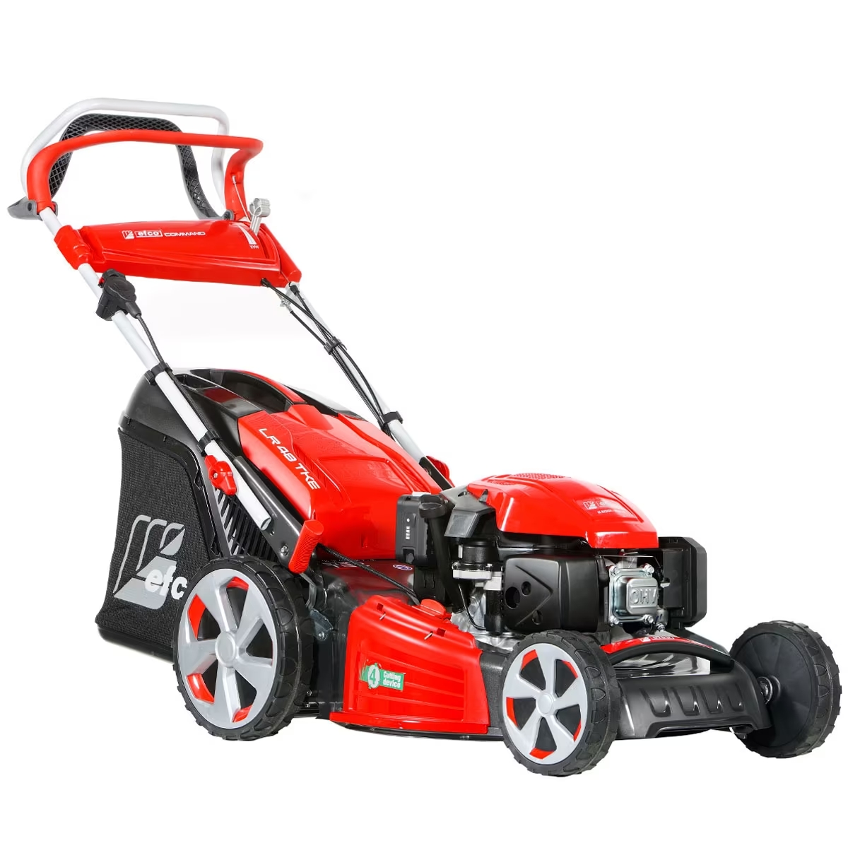Tagliaerba Efco LR 48 TK ALLROAD PLUS 4
