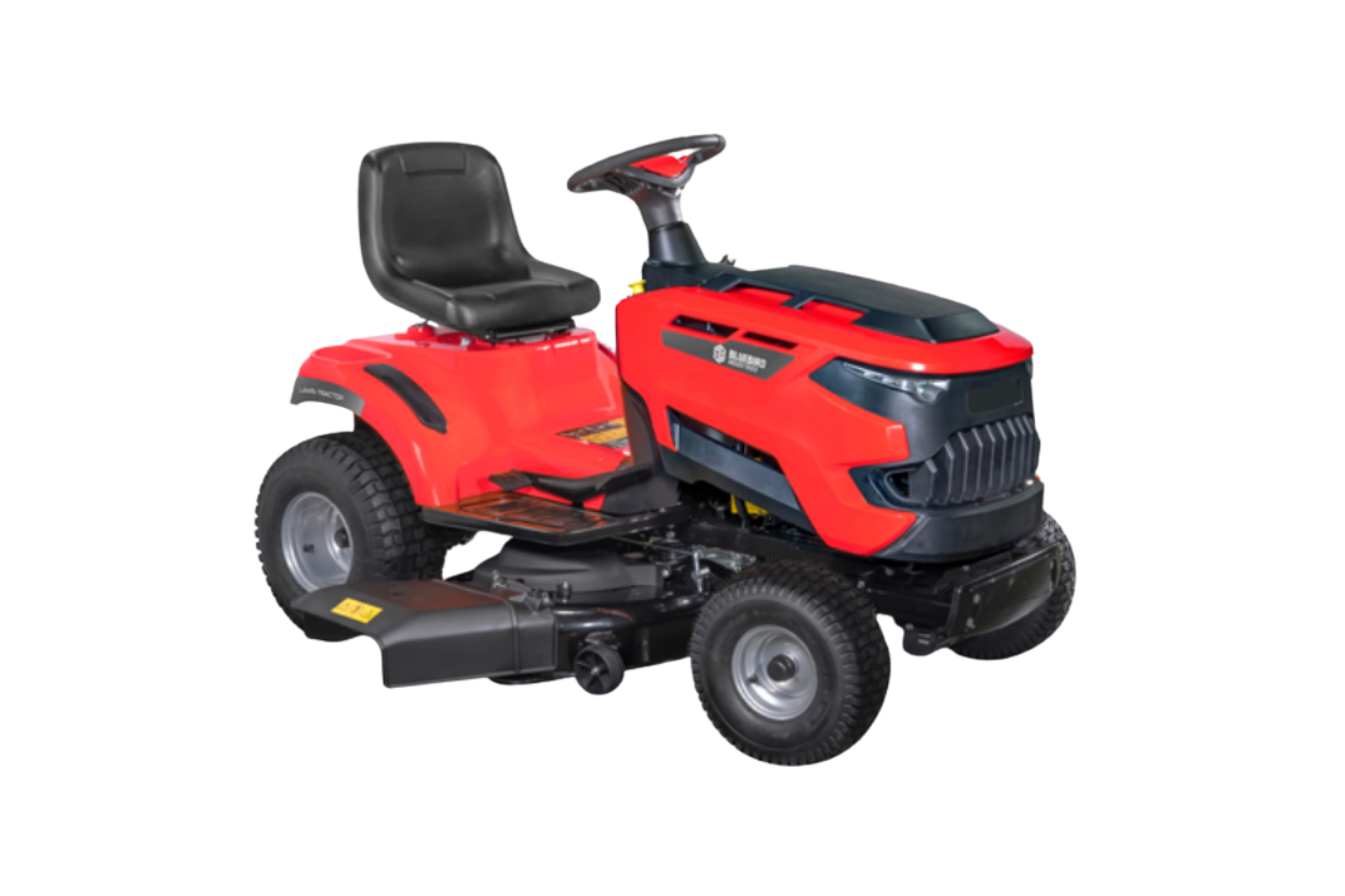 Trattorino BlueBird TR SL 108H TWIN