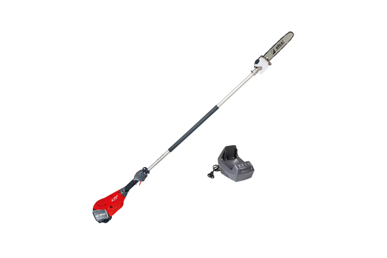 kit efco potatore PTi 35 + batteria Bi 5,0 e caricatore