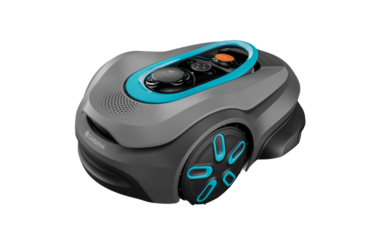 Robot Gardena smart SILENO Sense 600