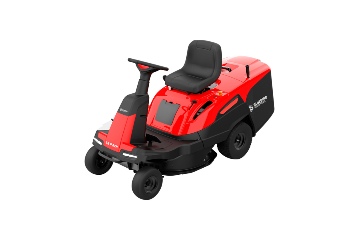 Trattorino BlueBird Rider TR P 74H