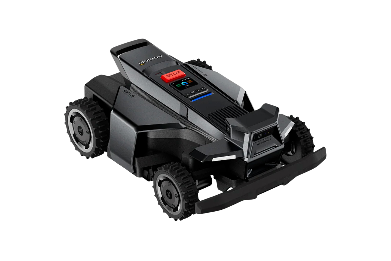 Robot Segway Navimow X420