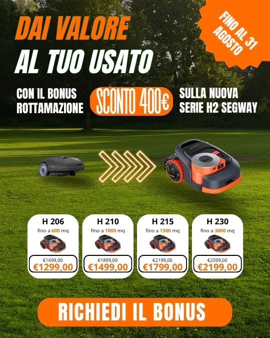 promo segway 26